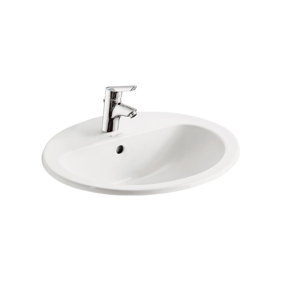Overflow, No Chainhole, 1 Taphole, S2486