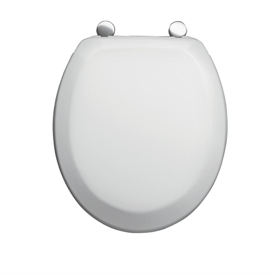 Armitage Shanks - Orion 3 Seat and Cover - White, S4045(01)