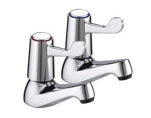 FC Simplicity Lever Basin Taps