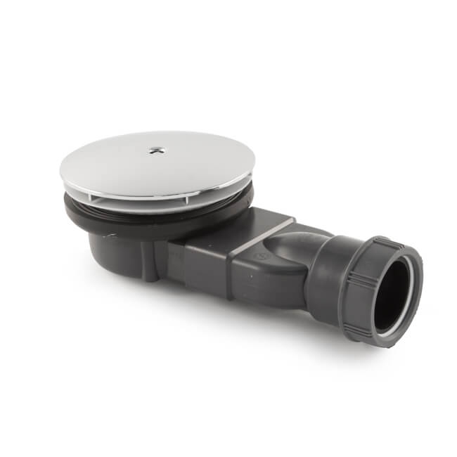 Impey - Slimline Waste with ABS Dome Trap #2