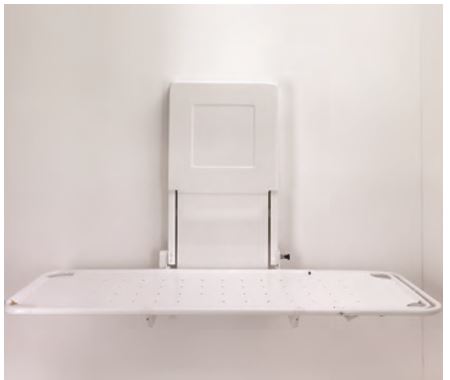 Smirthwaite The Easi-lift shower stretcher (Email for a Quote) - Image 2
