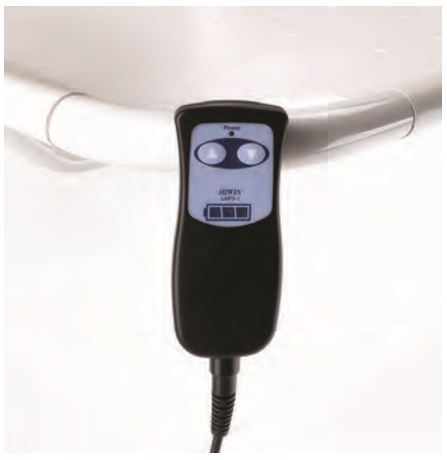 Smirthwaite The Easi-lift shower stretcher (Email for a Quote) - Image 3