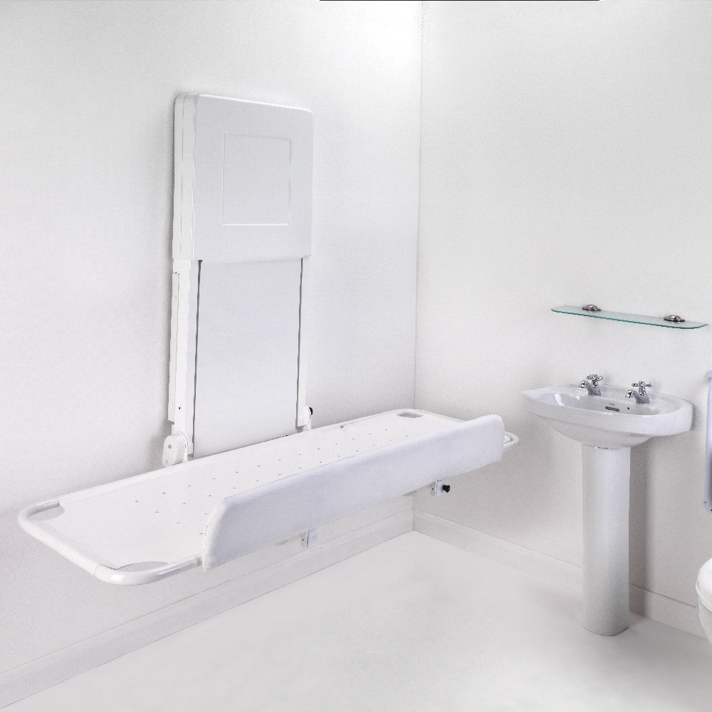 Smirthwaite The Easi-lift shower stretcher (Email for a Quote)