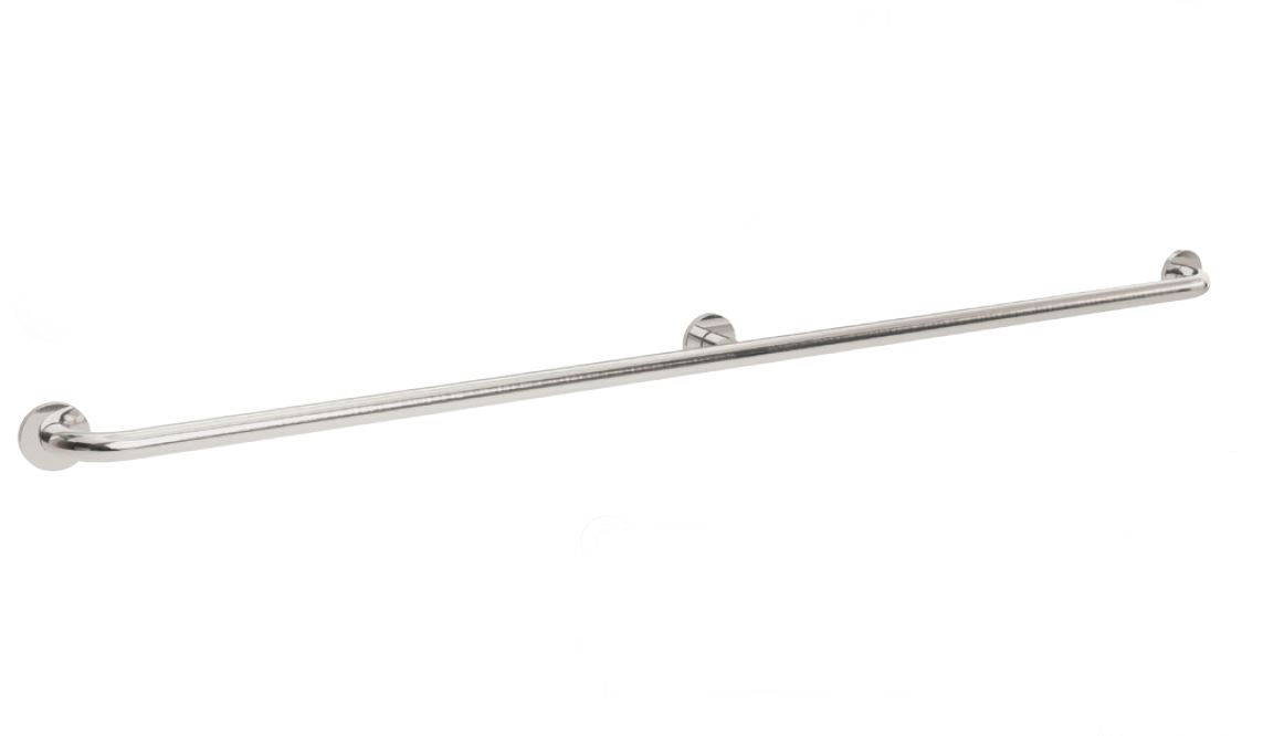 Bathex Knowle 1750mm Straight Bath Grab Rail