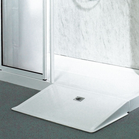AKW - 180 Straight Ramp x 85mm for Sulby Tray