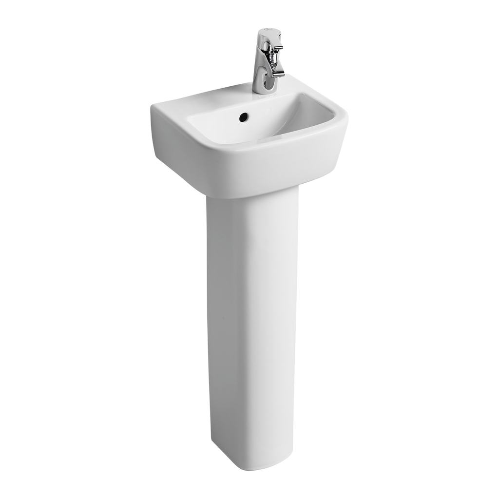T0597 1 Right Taphole 35cm Basin