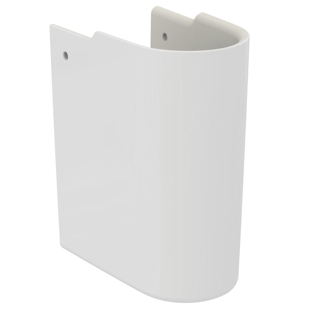 Ideal Standard Tesi Small Semi Pedestal (For 45cm Basins)