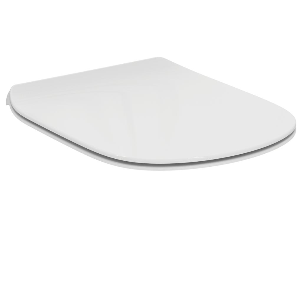 Ideal Standard Tesi Thin Seat and Cover Standard Close 