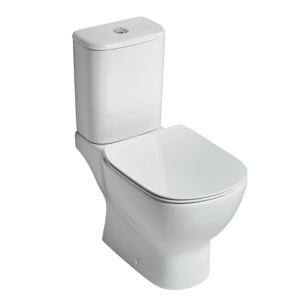 Ideal Standard Tesi AquaBlade CC WC Bowl