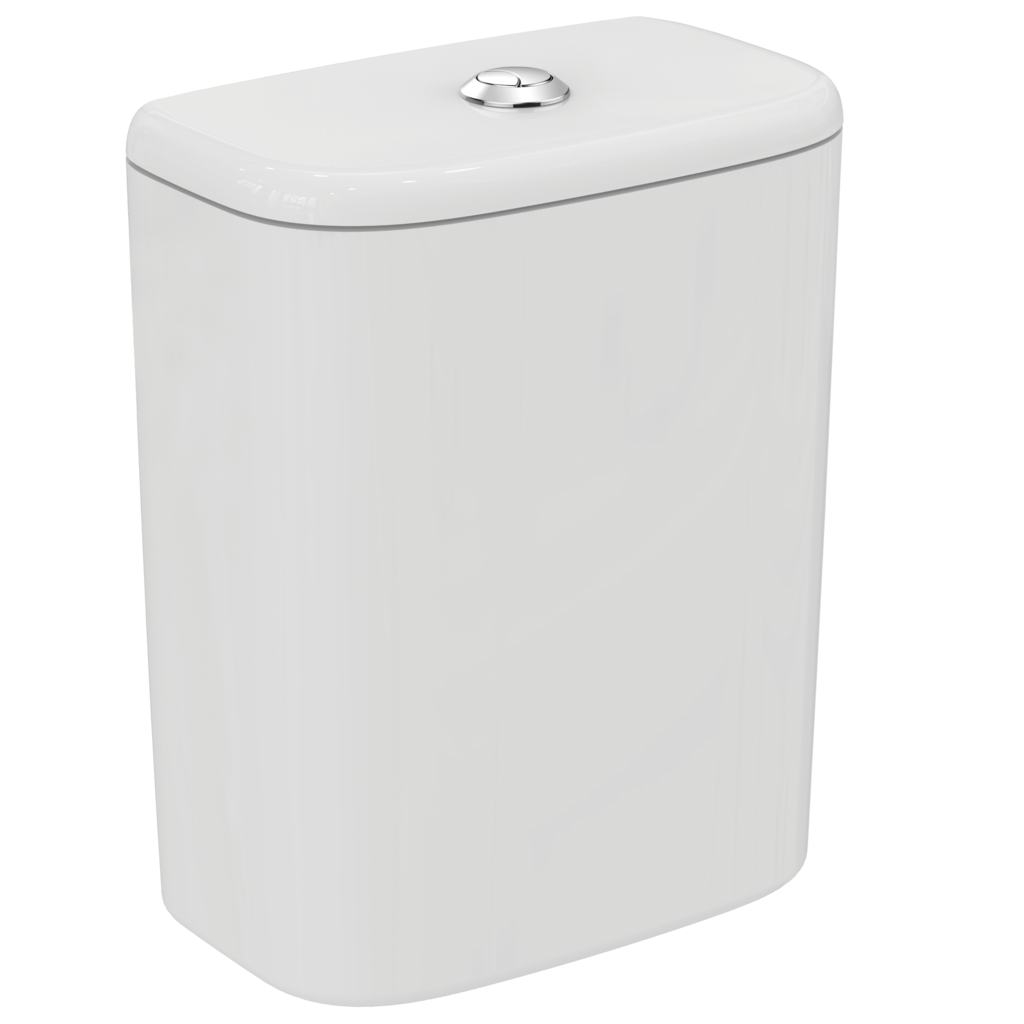 Ideal Standard Tesi Close Coupled Cistern + Options