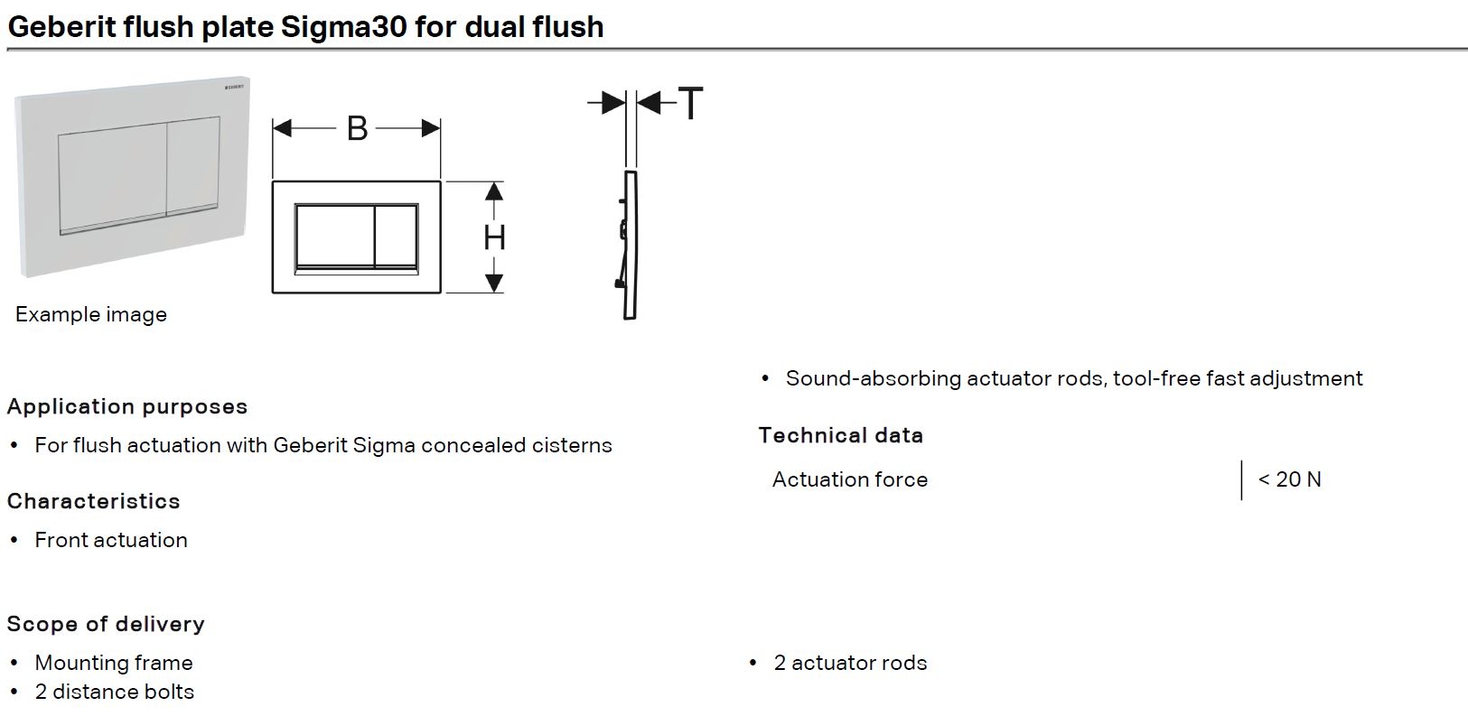 DATA SHEET