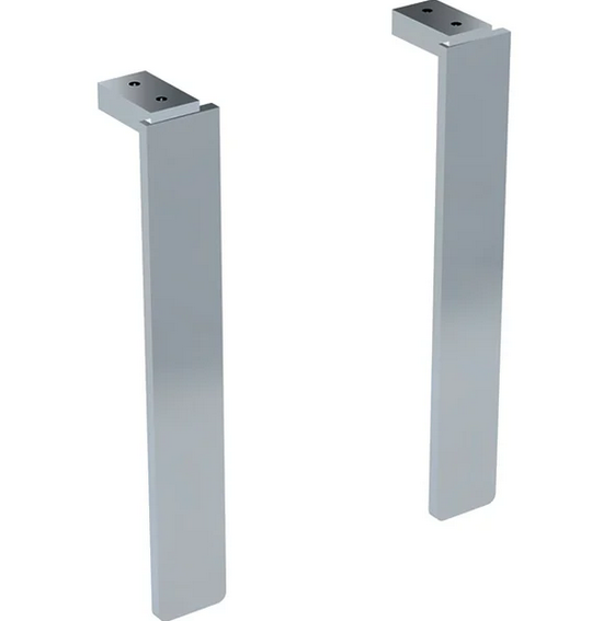 Geberit - SELNOVA - Square Furniture Leg Set