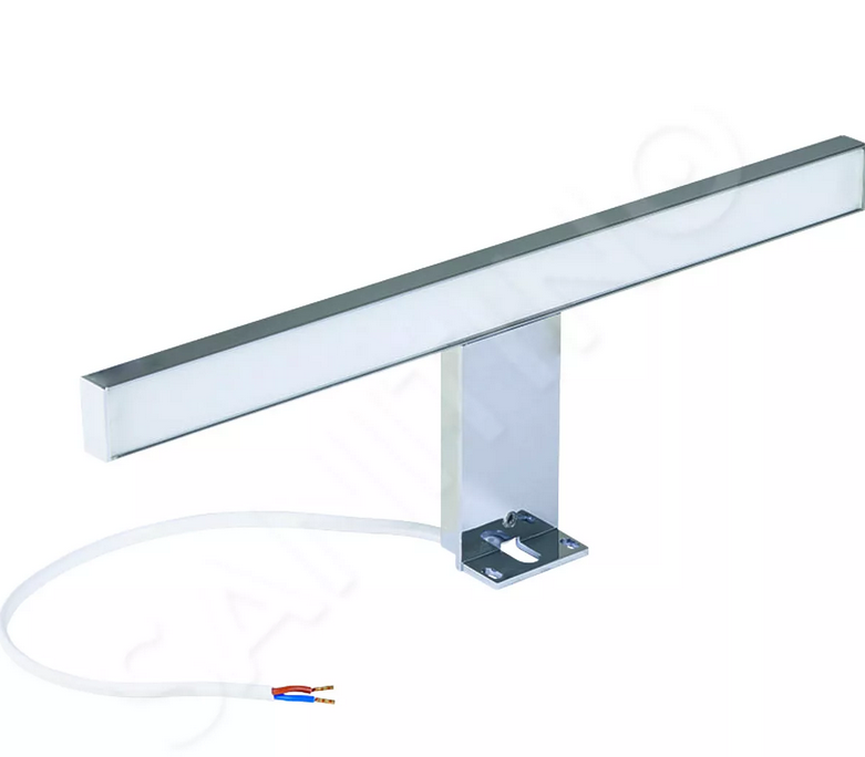 Geberit - Lamp For Mirror Cabinet, Chrome Finish (IP44, 4000K, 6W)