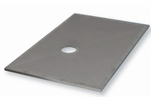 Aquaformer Shower Deck 1500 x 1500mm