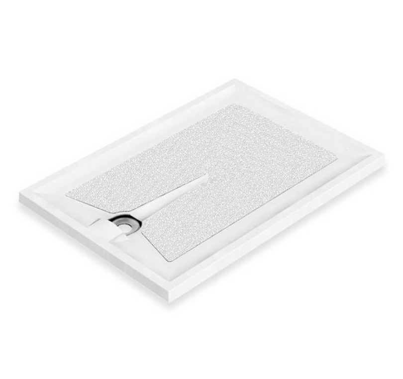 KW - BRADDAN - Shower Trays (Different Sizes) #2
