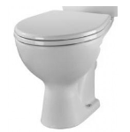 Illustrated with Seat & Cover