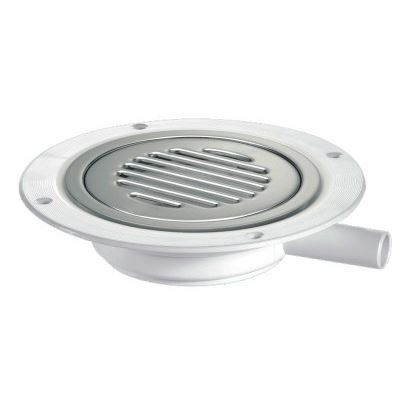 McAlpine - Pumped Waste Stainless Steel (vinyl) USG1SS-SL-SC