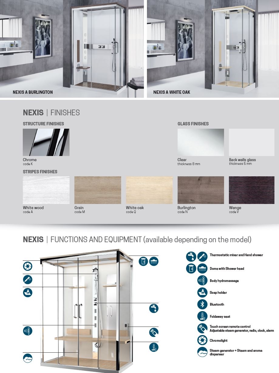 Features and Finishes 1