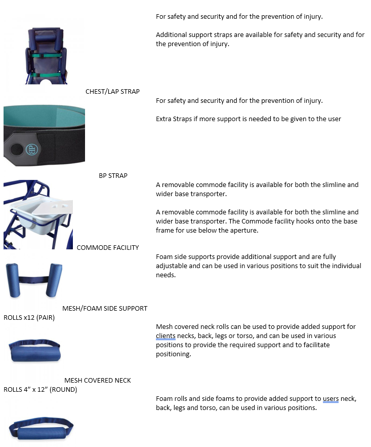 Accessories