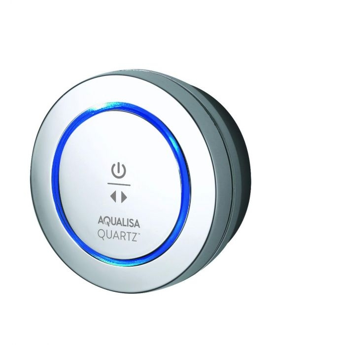 Aqualisa - QUARTZ CLASSIC - Smart Digital Remote Control (Single/Dual Outlet)