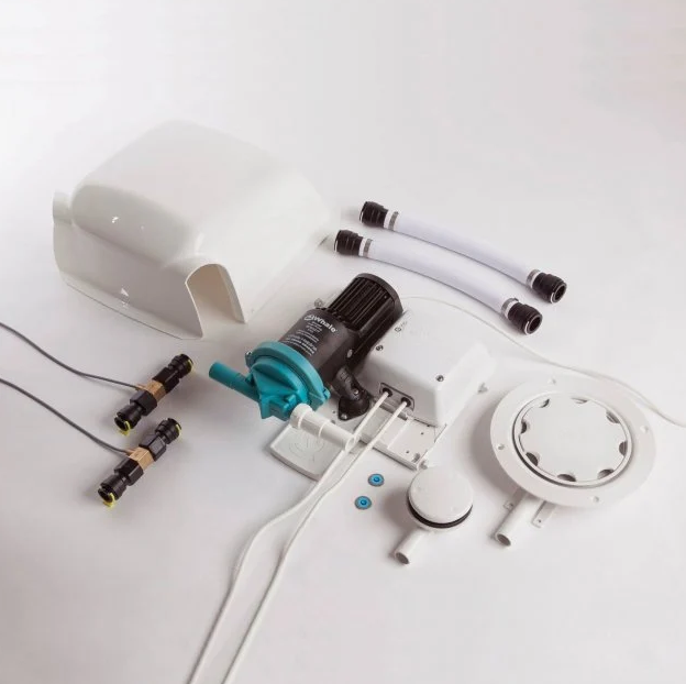 WHALE - Instant Match Premium Pump Kit