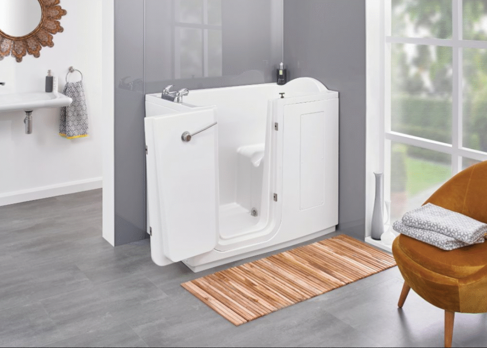 #1 LEFT HAND BATH