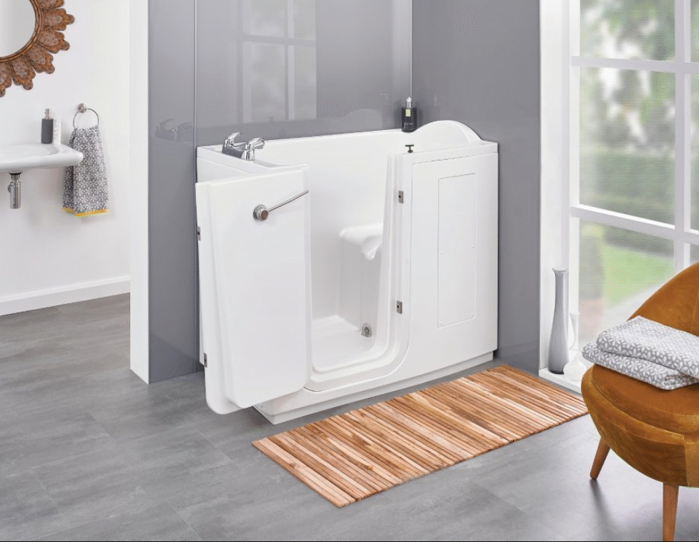 #1 LEFT HAND BATH