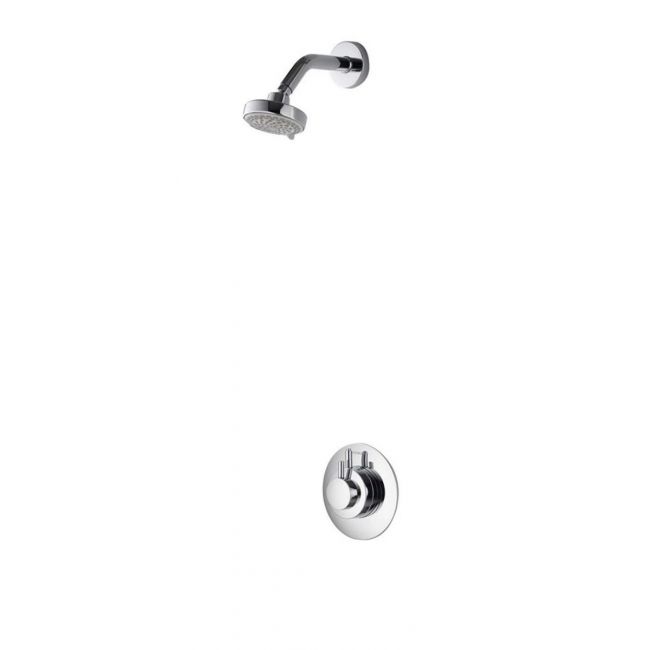 Aqualisa Dream Concealed Mixer Shower with Fixed 105mm Harmony™ Head