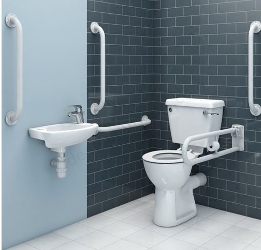 Optional Soap Dispenser