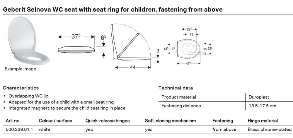TECHNICAL
 DATA SHEET