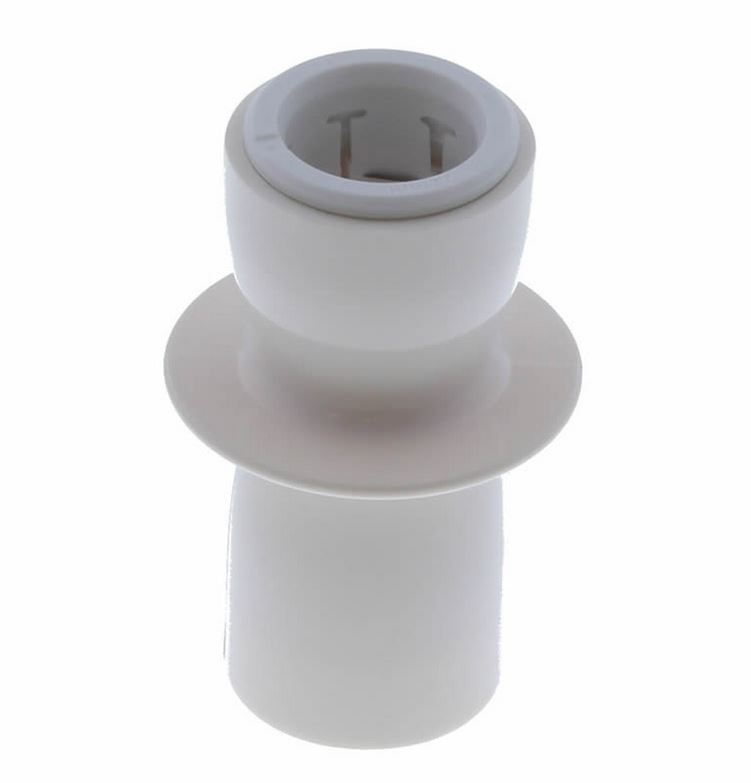 PUMP INLET ASSEMBLY 22mm