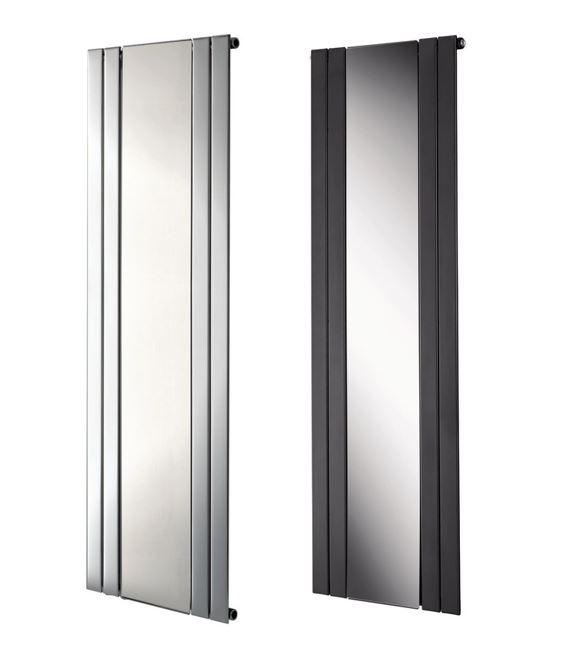 Chrome / Anthracite Grey