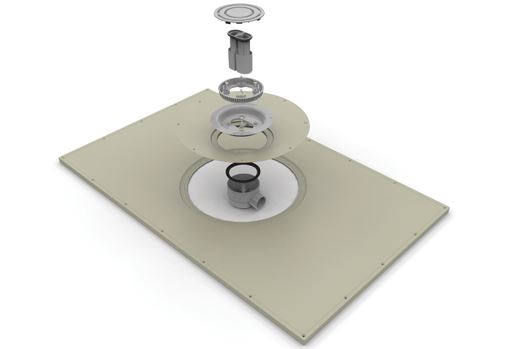 Impey Level-Dec EasyFit Tray Former / Deck