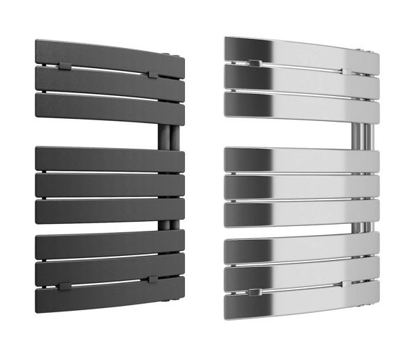 Anthracite / Chrome