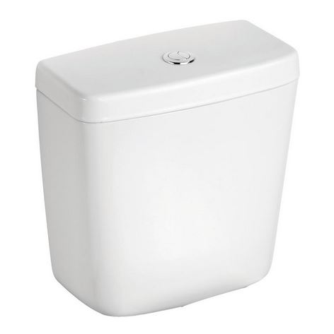 Cistern only
