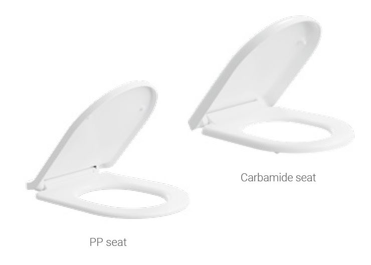 PP & Carbamide Seat Shown