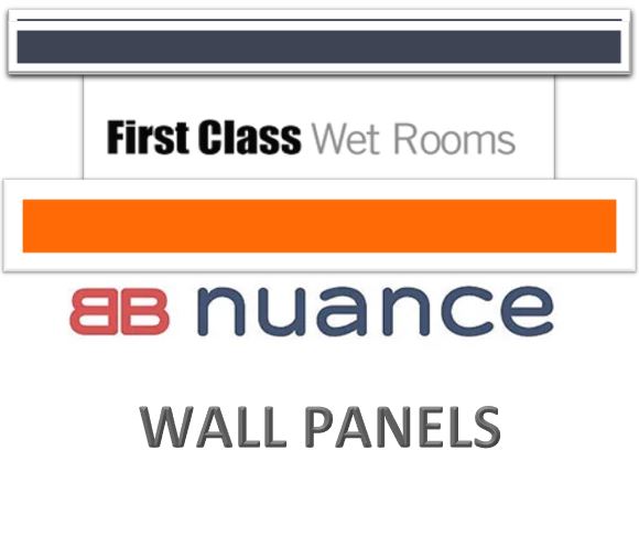Bushboard - NUANCE - Feature Panel, 580mm (2420 x 580 x 11mm)