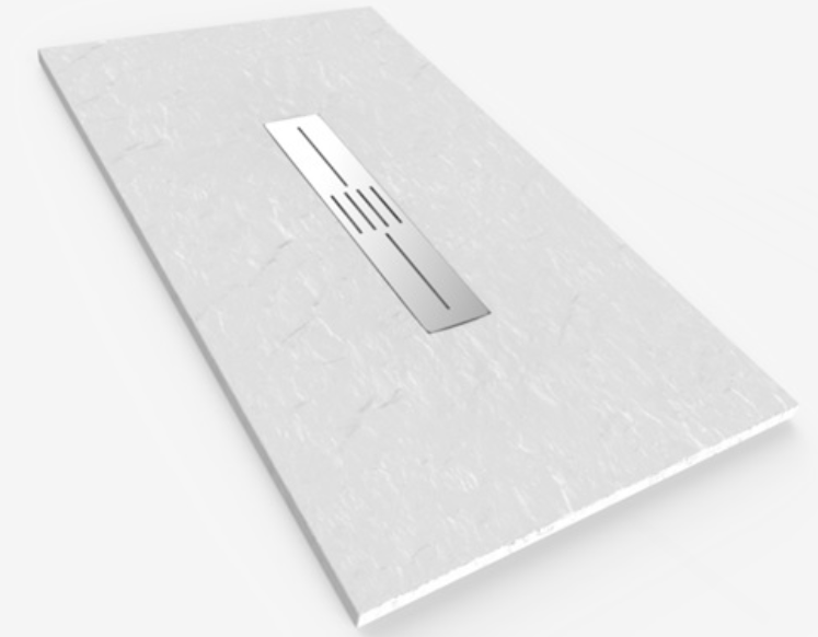 Onyx linea rectangular Shower Tray