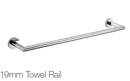 Towel Rail 560mm Wide