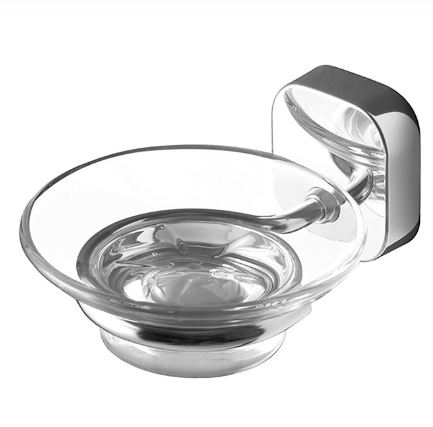 GEESA - THESSA - Soap Holder (Glass)