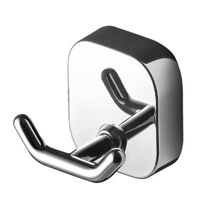 GEESA - THESSA - Double Towel Hook