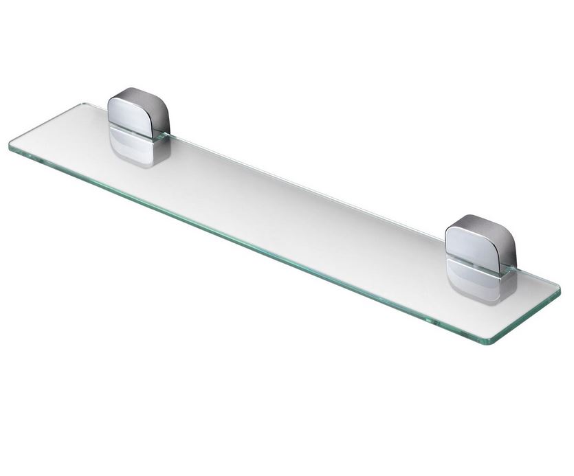 GEESA - THESSA - Bathroom Shelf (550 x 50 x 105mm)