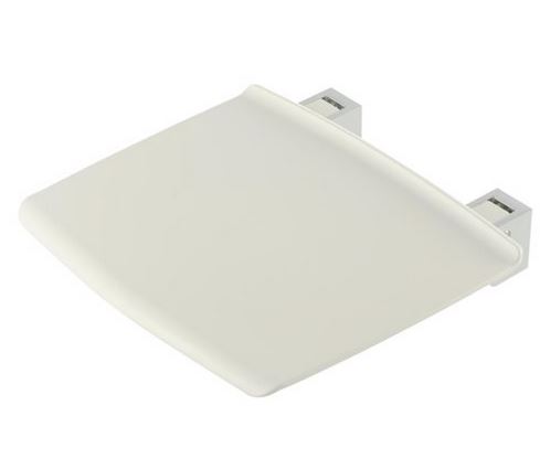 Shower Seat, White