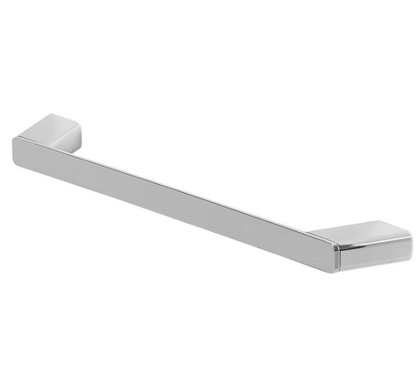 GEESA - SHIFT - Towel Rail, 450mm (Chrome / Black)