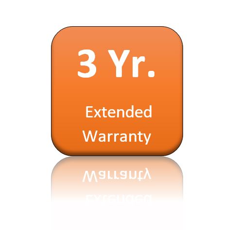 AKW - BIDET PACK 4 - EXTENDED WARRANTY (3 YEARS)
