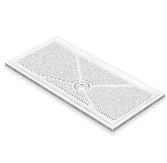 AKW Low Profile 1800 x 700mm Shower Tray