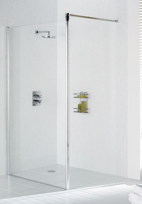 Lakes - Classic Shower Screen (Walk-In / Alcove / Corner / Recess)