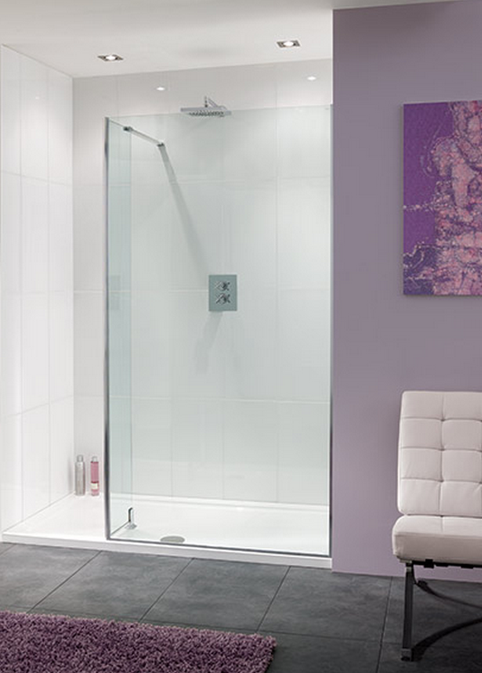 Lakes - NICE - Shower Enclosure (Alcove / Corner / Recess / Walk-In)