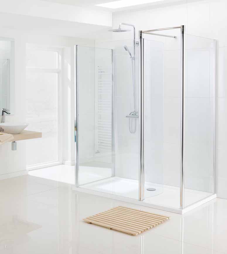 Lakes - Classic - Walk-In (Various Configurations)