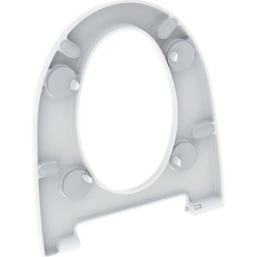 Geberit - AquaClean - WC Seat Ring, Fixed, For Mera Care, Floor Standing (147.042.11.1) Non-Returnable